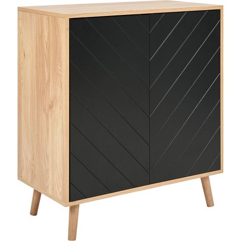 Cabinet BRISTOW Black