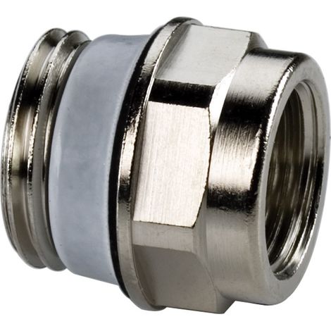Flamco Reduzierstopfen EXCLUSIV G3/4a x G3/8i MS vern., F10808