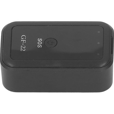 Traceur GPS avec Alarme WiFi, Dispositif Anti-Perte Magnétique pour Véhicules, Personnes et Animaux Domestiques (1/5)