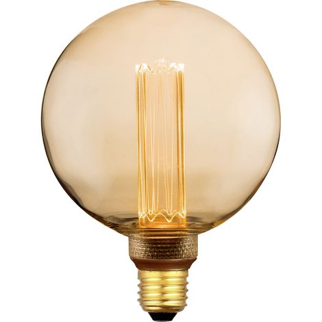 Nordlux 2080242758 LED E27 Globeform 3.5 W (Ø x L) 125 mm x 164 mm dimmbar 1 St.