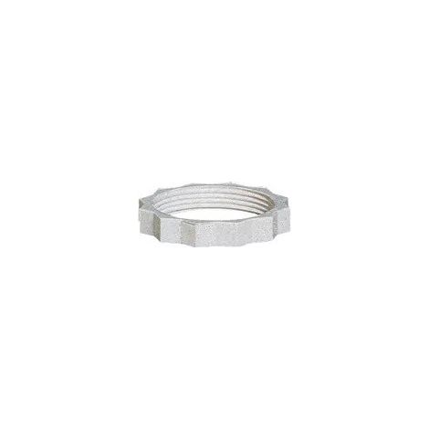Ecrou pour presse-étoupe plastique - PG 11 - RAL 7035 - Legrand (098032)