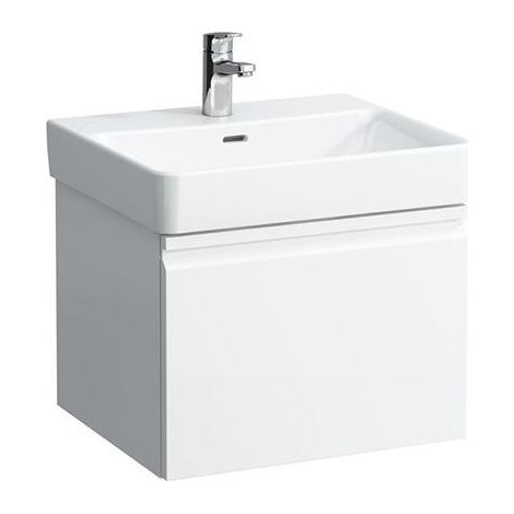 LAUFEN PRO S Waschtischunterschrank, 1 Schublade, zu Waschtisch (1/4)
