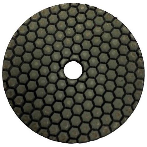 Diamantpolierscheibe DP850 ultrafein 400 Ø 125