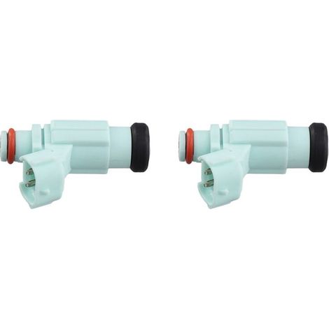 Dos inyectores de combustible para los modelos SV650 (2003-2008) y Vstrom 650 DL650 (2007-2011). (1/3)