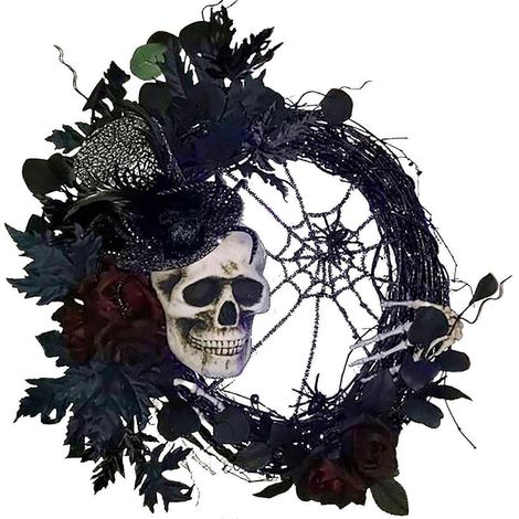 Guirnalda luminosa LED de Halloween (1/5)
