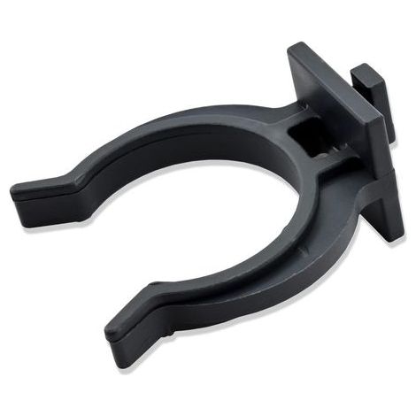 20 Clips de Fixation Plinthe, Plastique Résistant Eau, Pour Cuisine Meuble, Diamètre 28mm (1/5)