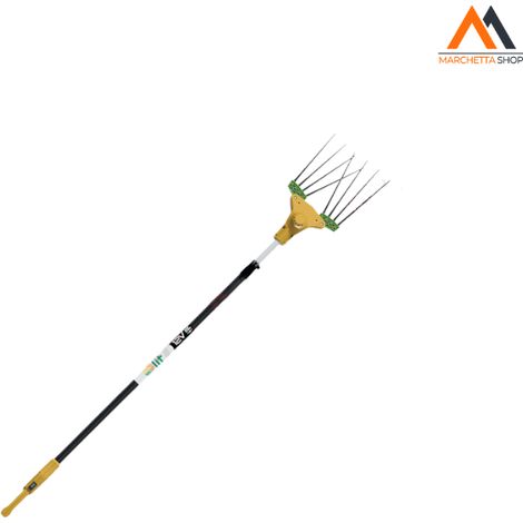ABBACCHIATORE ELETTRICO 'OLIVETTO' a batteria 12V - con cavo