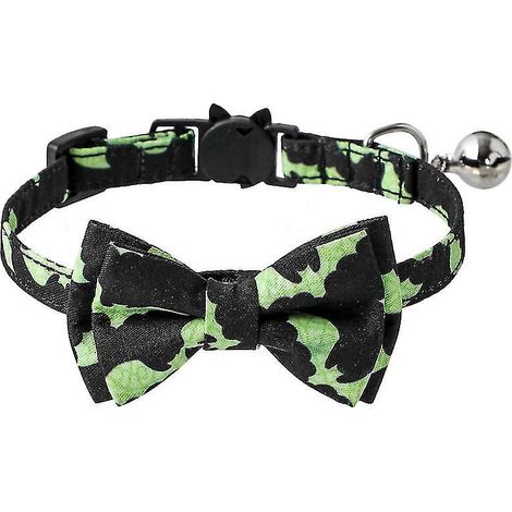 1 Halloween-Halsband für Haustiere