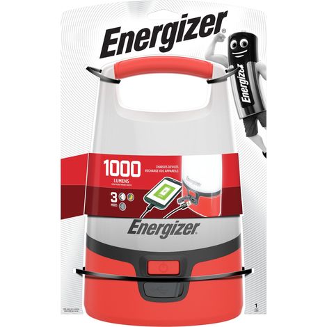 Energizer - USB Lantern (1/4)
