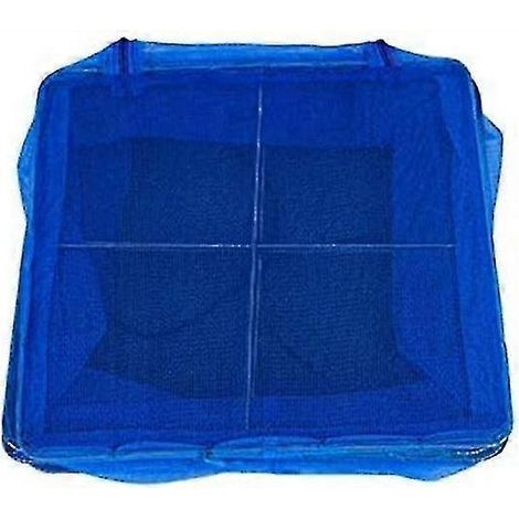 HONORNIC - 1 égouttoir pliable à 4 niveaux pour légumes, poisson et plats, filet de séchage suspendu (1/4)