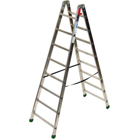 Facal Professional 1 Stehleiter S600 8 Sprossen