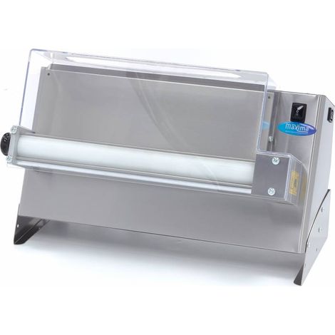Laminoir Pâte à Sucre - Ø45 cm - Rouleau Simple - Epaisseur Réglable - Maxima