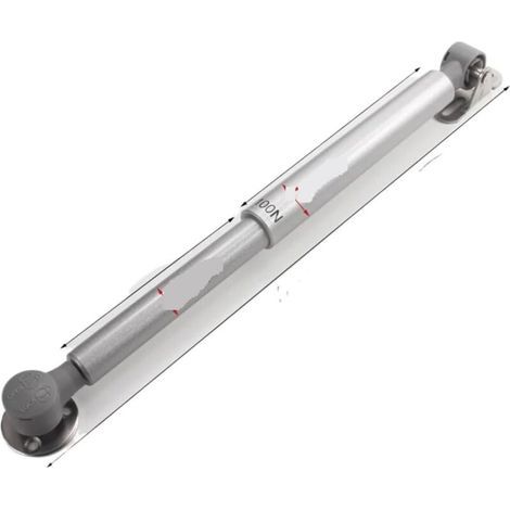 (29×1.9×1.9cm)Cabinet Pneumatic Support Rod - Cabinet Hydraulic Support Bar - Furniture Pneumatic Support Rod - Gas Spring Hinges - Hydraulic Hinge - Door Support