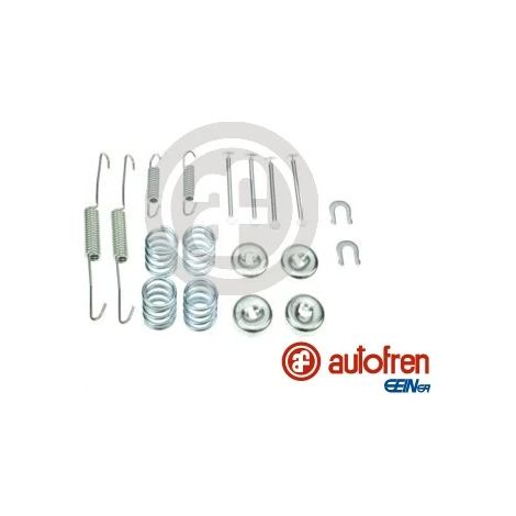 Kit d'accessoires, mâchoire de frein Autofren Seinsa D31078A TOYOTA