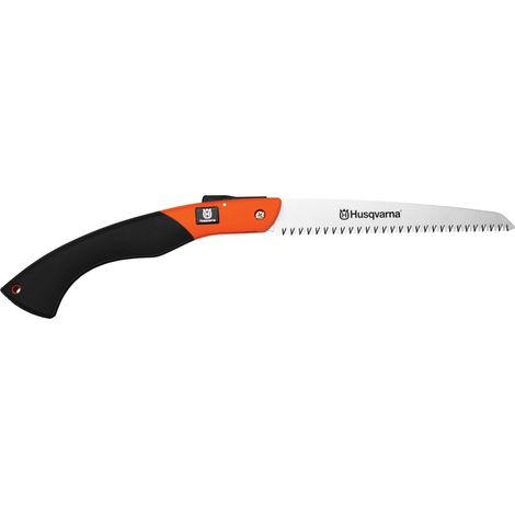 Scie à main pliante Husqvarna pour l'élagage intensif 220MM (1/3)