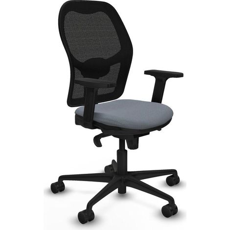 Piqueras y Crespo Jorquera Chaise Bureau Gris Confort