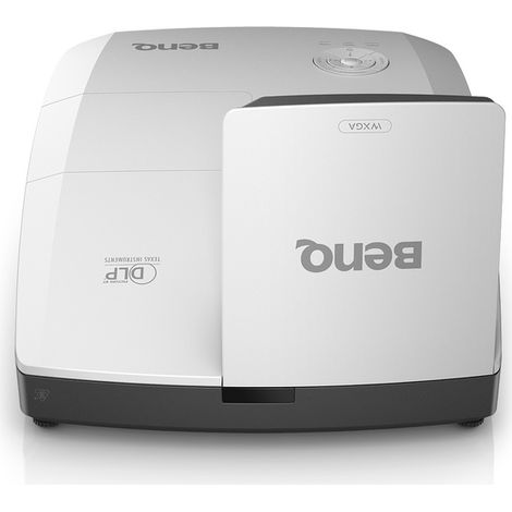 MW855UST+DLP WXGA 10000:1 3500AL WXGA (1280x800) 16:10 objecif à ultra courte focale avvec BENQ PW30U interactive Pen en option (1/2)