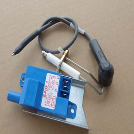 Remeha Trasformatore di accensione ZAG 1 con cavo di accensione, S58716