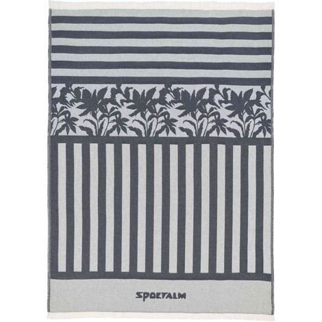 SPORTALM KITZBÜHEL Decke MARITIME - 1 Stück 140x200 cm, Blau