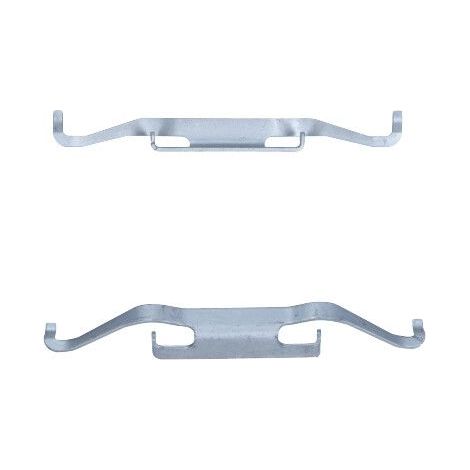 Kit d'accessoires, plaquette de frein à disque MAXGEAR 27-1466 CITROËN