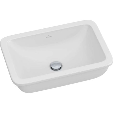 Villeroy & Boch Loop & Friends lavabo à encastrer, (1/5)