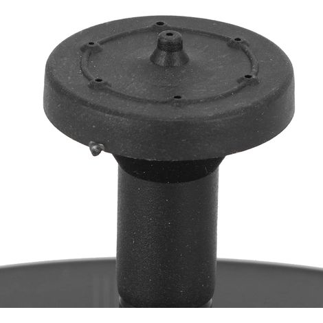 Kit de fontaine flottante solaire d'extérieur pour jardin et aménagement paysager 601 (1/5)