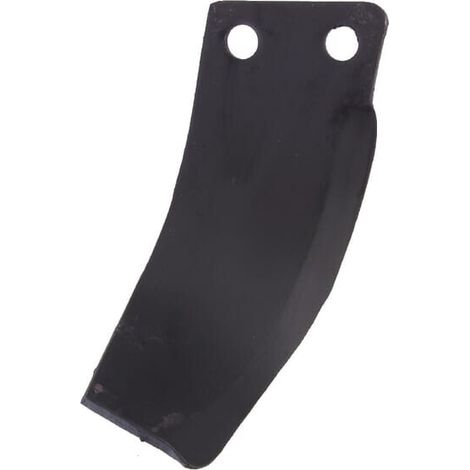 Cuchilla rotavator 192x92x80 mm 6 mm de grosor v谩lida para Ebeardt UNIVERSAL RB1571 (1/2)