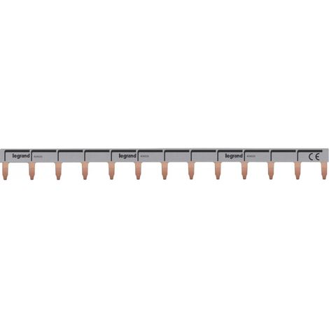 Legrand Kammschiene 1polig 57TE 16qmm
