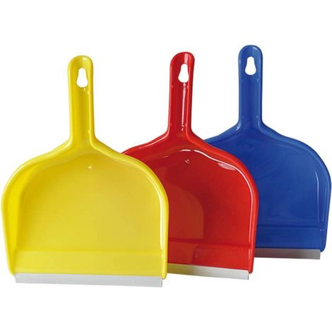 PALETTA ALZAPOLVERE colori assortiti