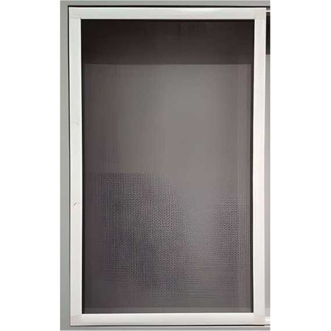 Mosquitera Fija 100x220 cm Blanca HABITEX