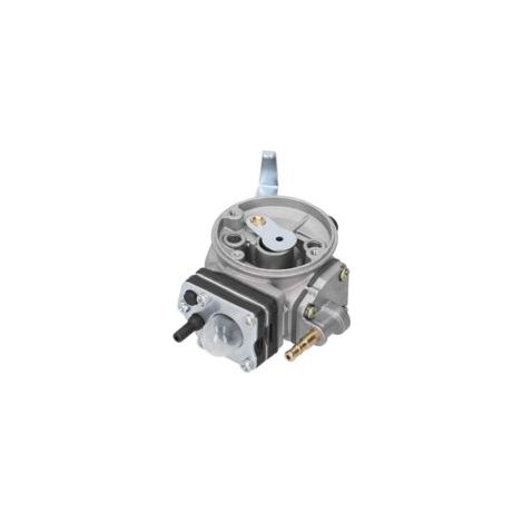 Carburatore di ricambio adatto per tosaerba Shindaiwa C350, codice A021002470. Carburatore nuovo.