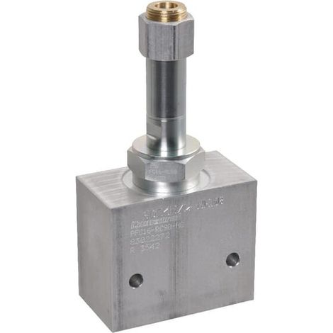 Val.reg 2 vie a compr. NC 3/4" DANFOSS PFC16RC900000BDG6B (1/2)