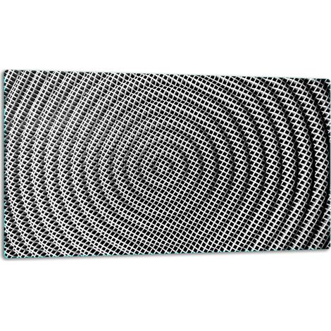 Glasschneidebrett 52x30 Mosaik (1/5)