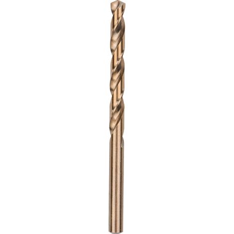 JBM16323 Broca helicoidal de cobalto HSS-Co5 3,5 mm