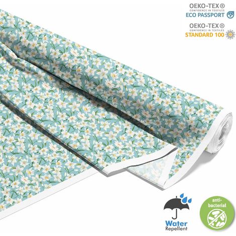 Outdoor dekostoffe oxford - Motiv Frühling I DX7616 (1/5)