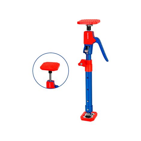 Ponteggio Workpro wp289034 telescopico 137-290 cm 2 pezzi