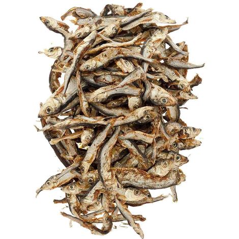 Barf Dry Sprat Fish 10 cm pour chiens