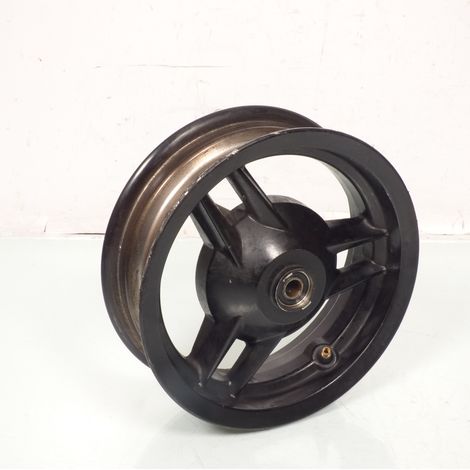 [GEBRAUCHT] Vorderradfelge 10xMT3.00 original für Roller Peugeot 50 (1/4)