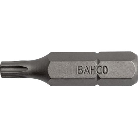 Bahco Embout vis à fente, TORX, blister de 2 pièces, T27 - 70S/T27-2P