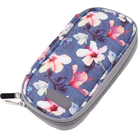 Sac isotherme pour insuline, sac de transport avec fermeture éclair, pour une utilisation intérieure et extérieure, type 4 (1/5)