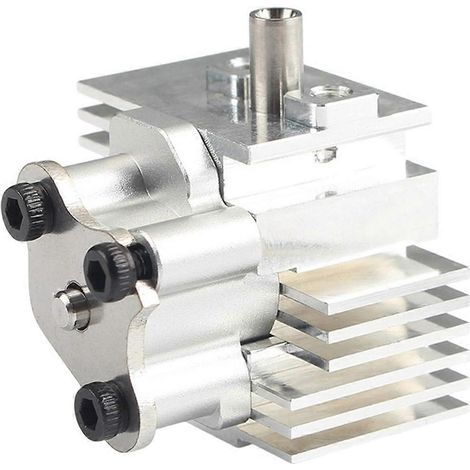 Dissipateur thermique compatible Kobra S1/S1 Combo, pièces de rechange pour extrudeuse d'imprimante 3D (1/5)