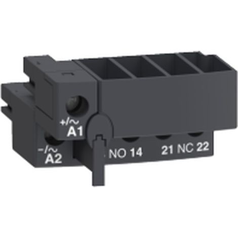 Borneros BASE POTENCIA LUB120/320 con capacidad de 320A y voltaje de 400V.