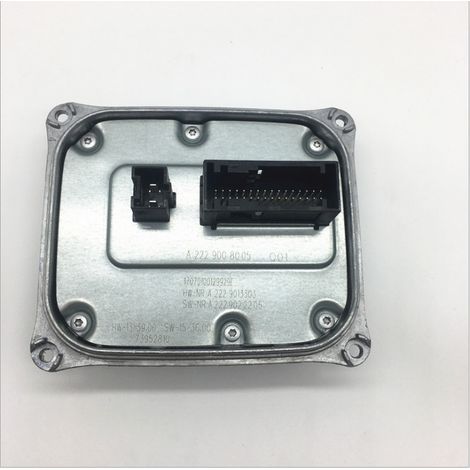 Mercedes-Benz W205 C180 222 C200L Scheinwerfer- und Tagfahrlicht-Treibersteuergerät A2229008005 (Basismodell) (1/5)