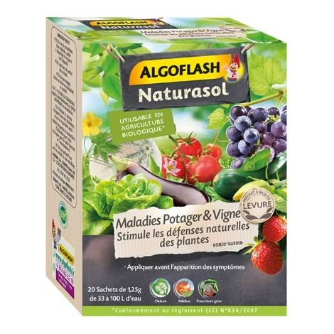 Maladies potager et vigne 25 g