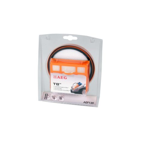 Kit de filtros AEF139 Aspiradora 9001671008 TORNADO