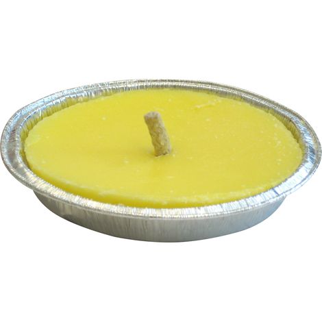 CITRONELLA IN PADELLA DI ALLUMINIO MADE IN ITALY  Ø cm. 17