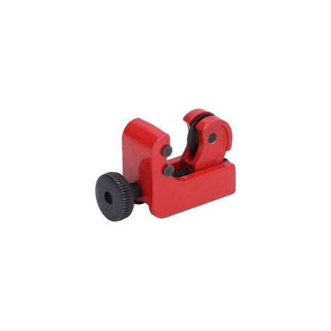 Coupe-tubes en cuivre, 3-22 mm, mini coupe-tubes, convient pour la tuyauterie, le CVC et d'autres industries (1/5)
