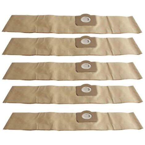 pour aspirateurs WD3 WD3P MV3 6.959-130.0 (lot de 5)-- (1/5)