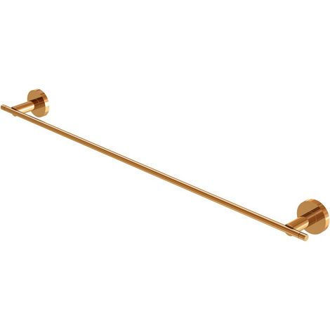 Steinberg Serie 660 Badetuchhalter, 600mm, Rose Gold, 6602600RG (1/3)