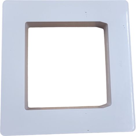 Enjoliveur pour skimmer de piscine SP1090 - Blanc - SPX1090FE - Hayward (1/4)